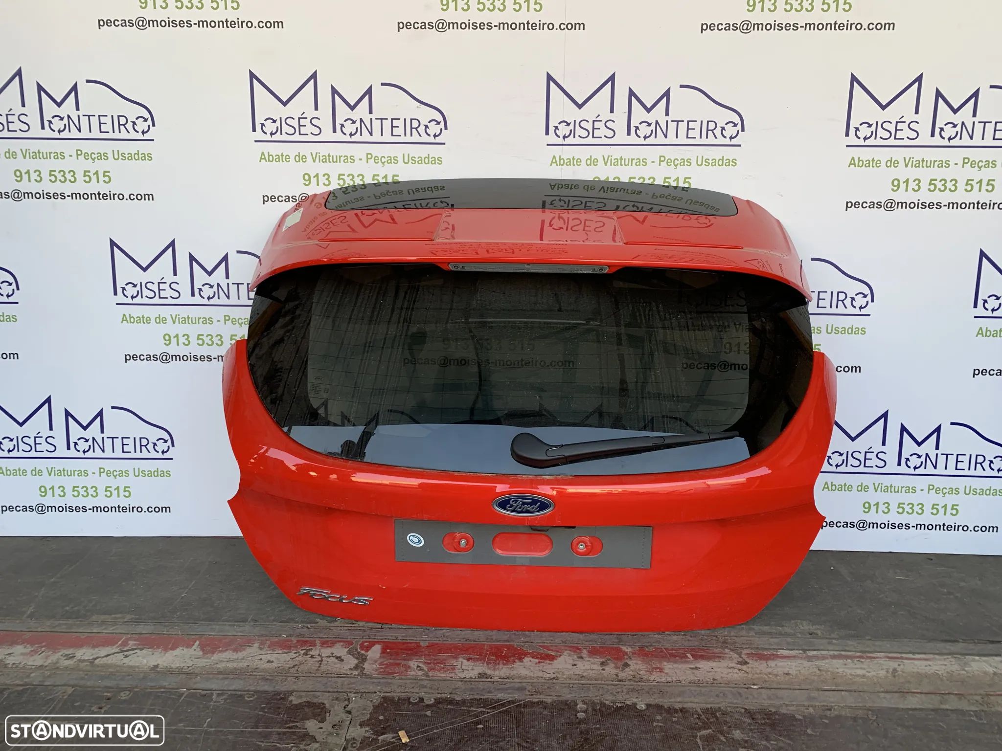 Porta da Mala usada Ford Focus´14 5p/Sportbreak (CEW desde 10/14) ST-Line 2018 5 Portas - 1