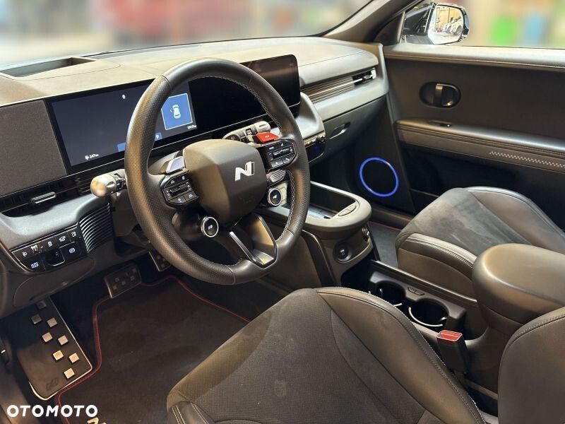 Hyundai IONIQ 5 84kWh N Performance 4WD - 8