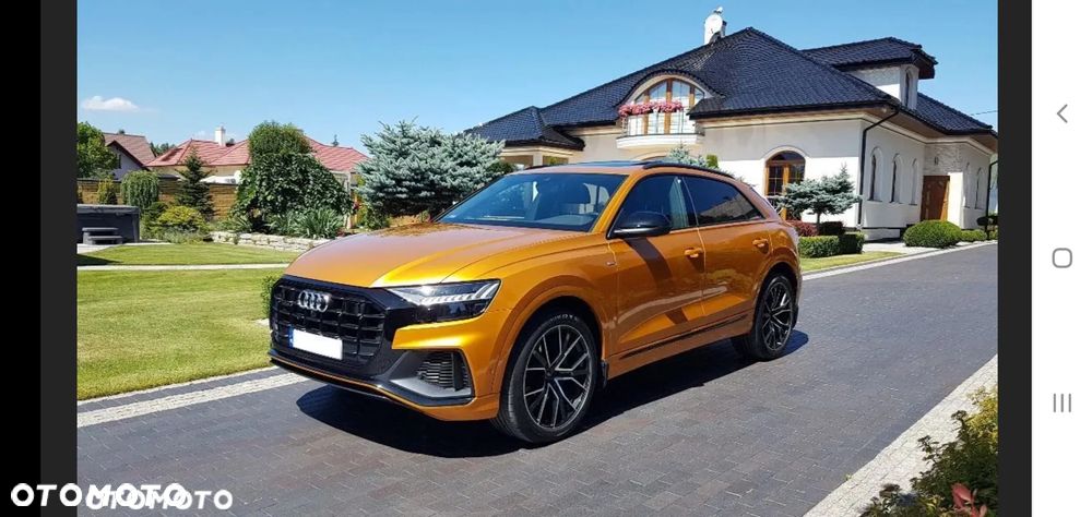 Audi Q8 - 10