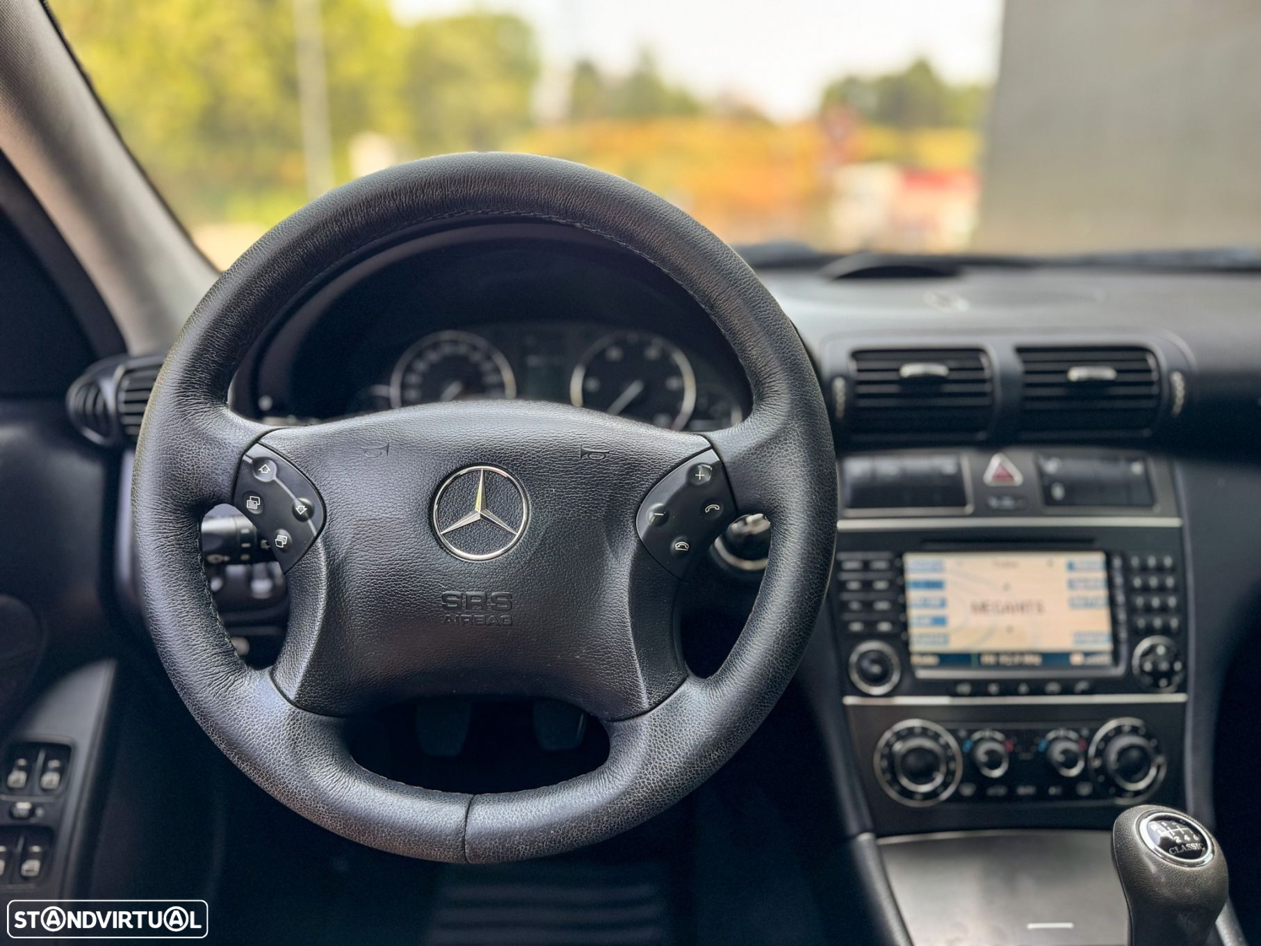 Mercedes-Benz C 220 CDi Elegance - 37