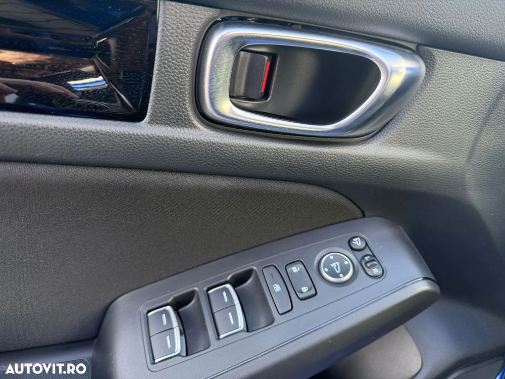 Honda Civic 2.0 e:HEV E-CVT Sport - 10