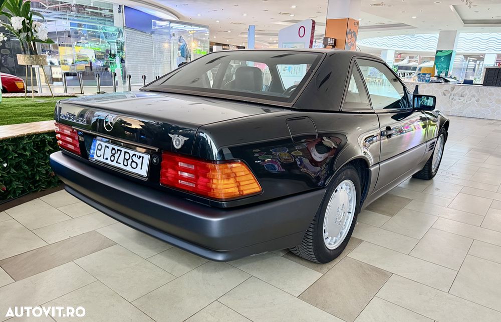 Mercedes-Benz SL - 7