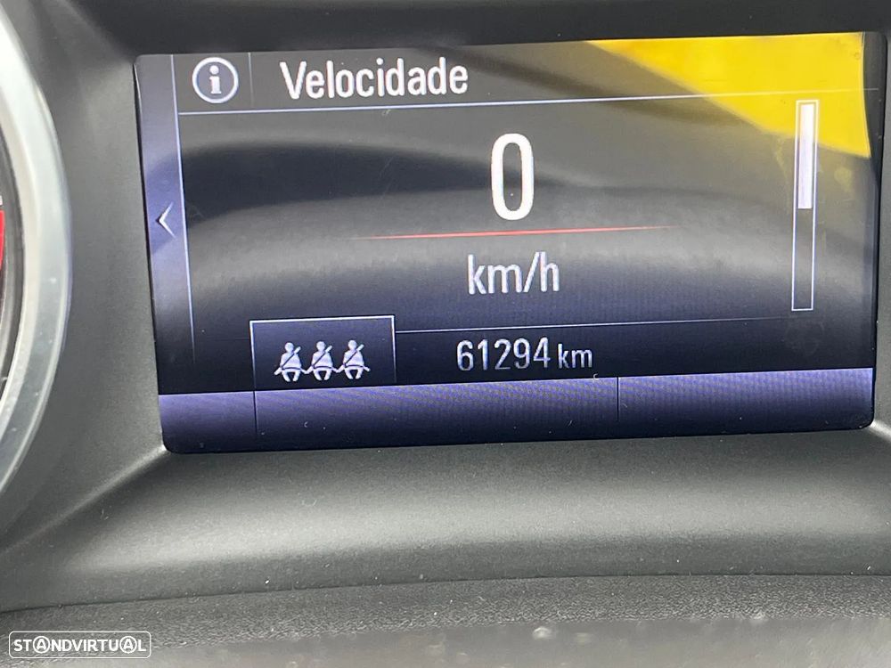 Opel Astra 1.6 CDTI Business Edition S/S - 6