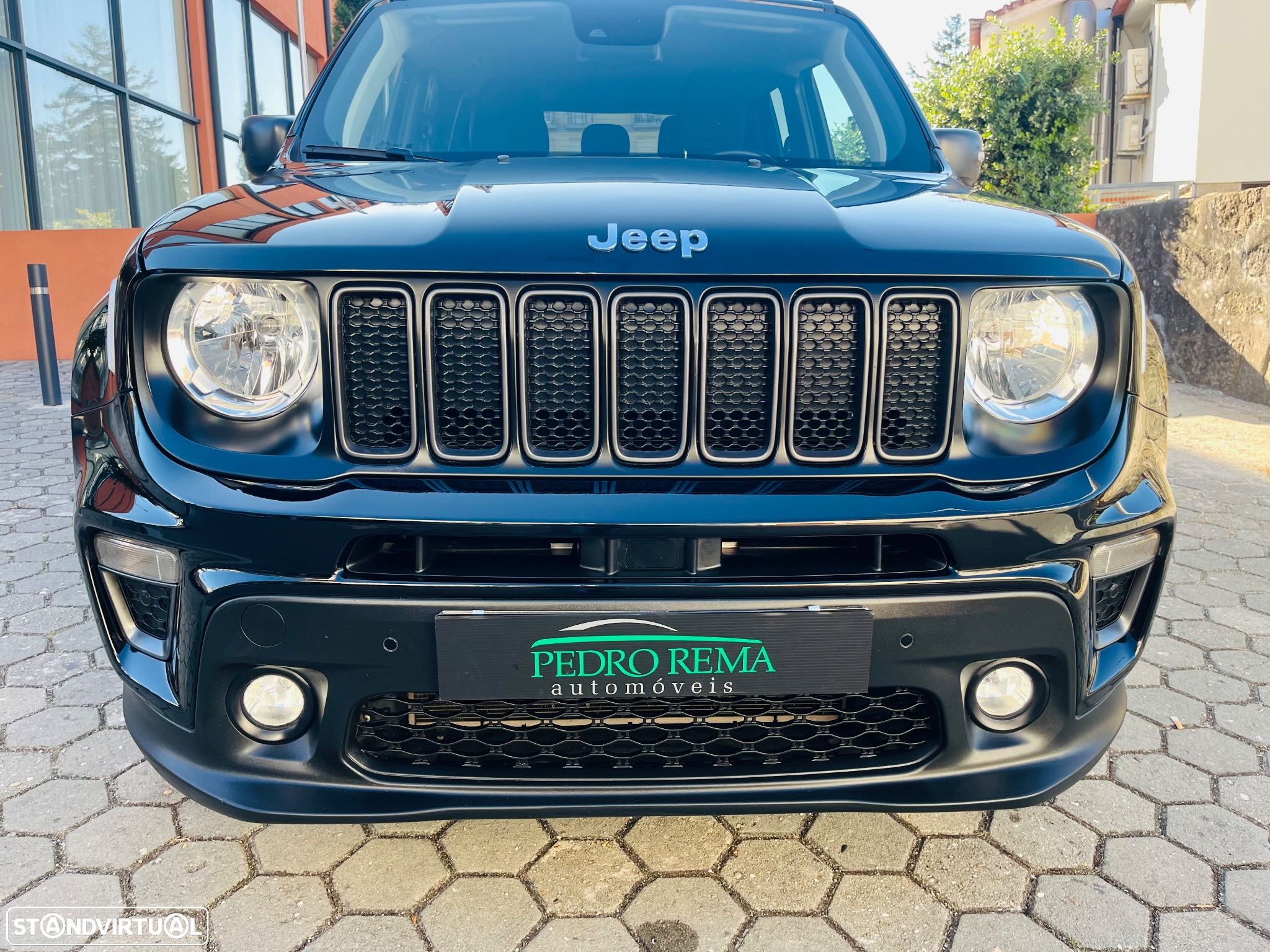 Jeep Renegade 1.3 TG 4Xe Limited - 4
