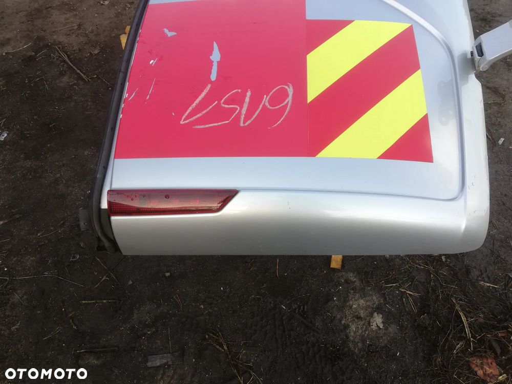 DRZWI TYŁ LEWE PRAWE FORD CUSTOM 2018r - 3