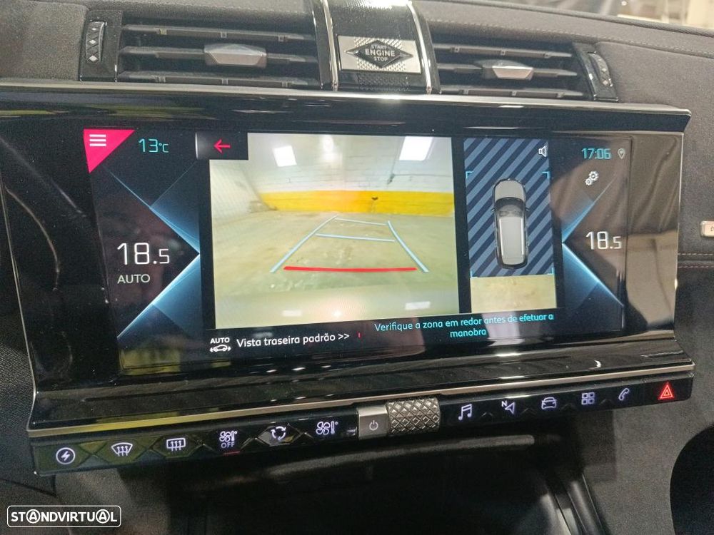 DS DS7 Crossback E-Tense Performance Line EAT8 - 9