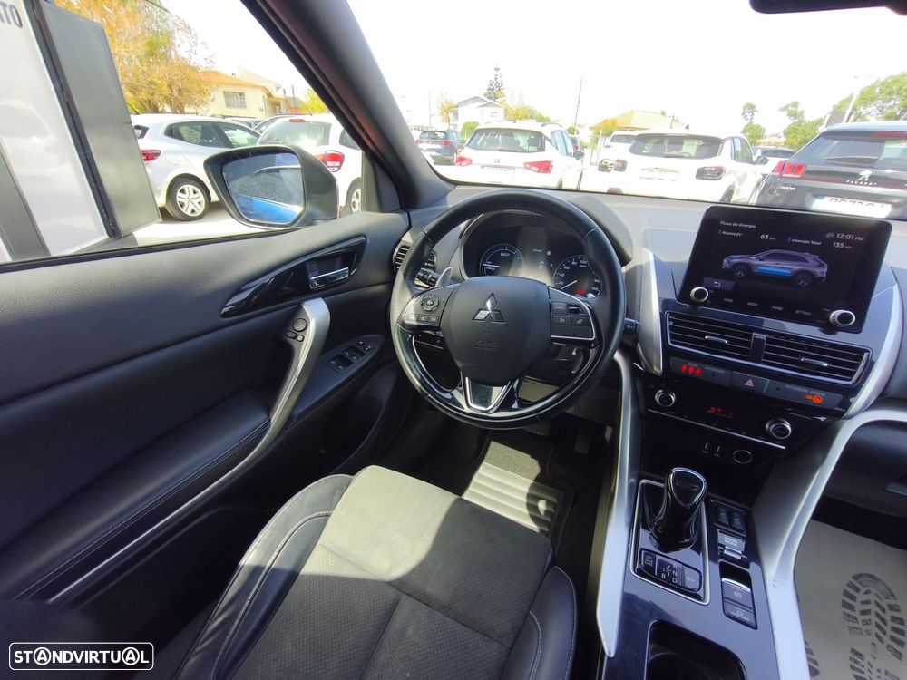 Mitsubishi Eclipse Cross 2.4 PHEV eMotion - 13