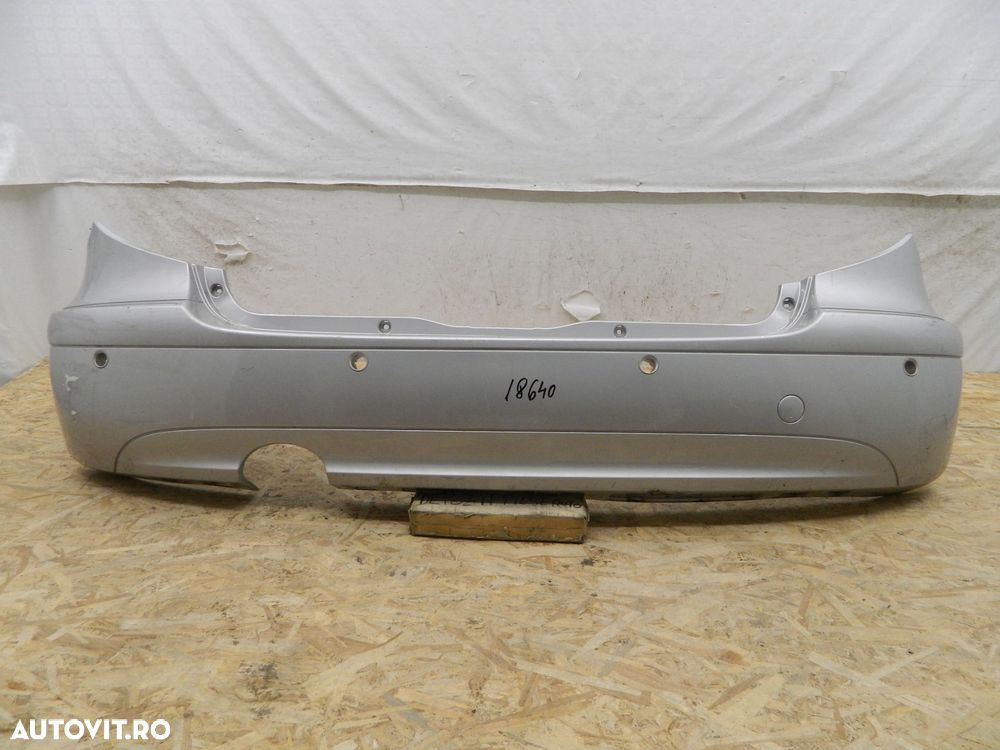 Bara spate Mercedes A-Class W169, 2004, 2005, 2006, 2007, 2008, A1698851725. - 1