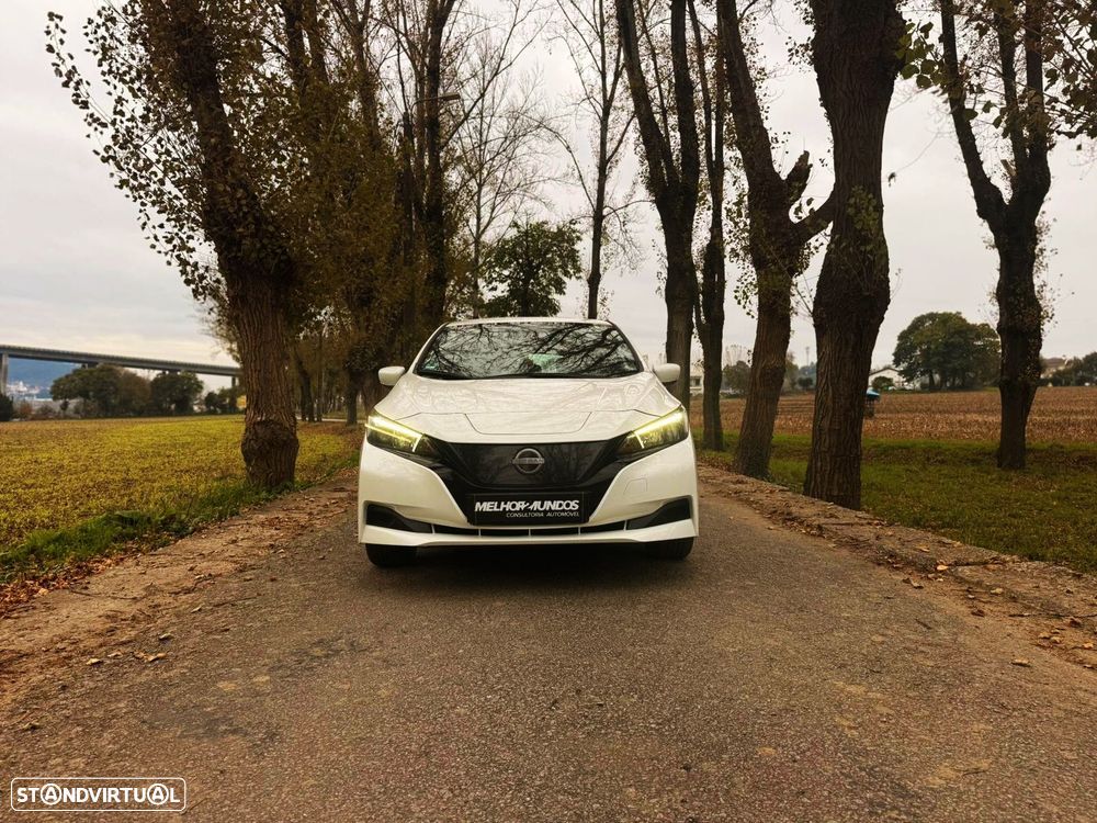 Nissan Leaf - 8