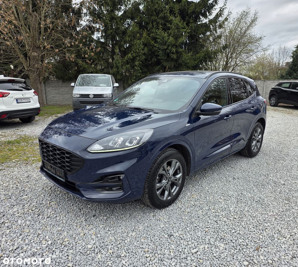 Ford Kuga 2.0 EcoBlue 4x4 ST-LINE - 6