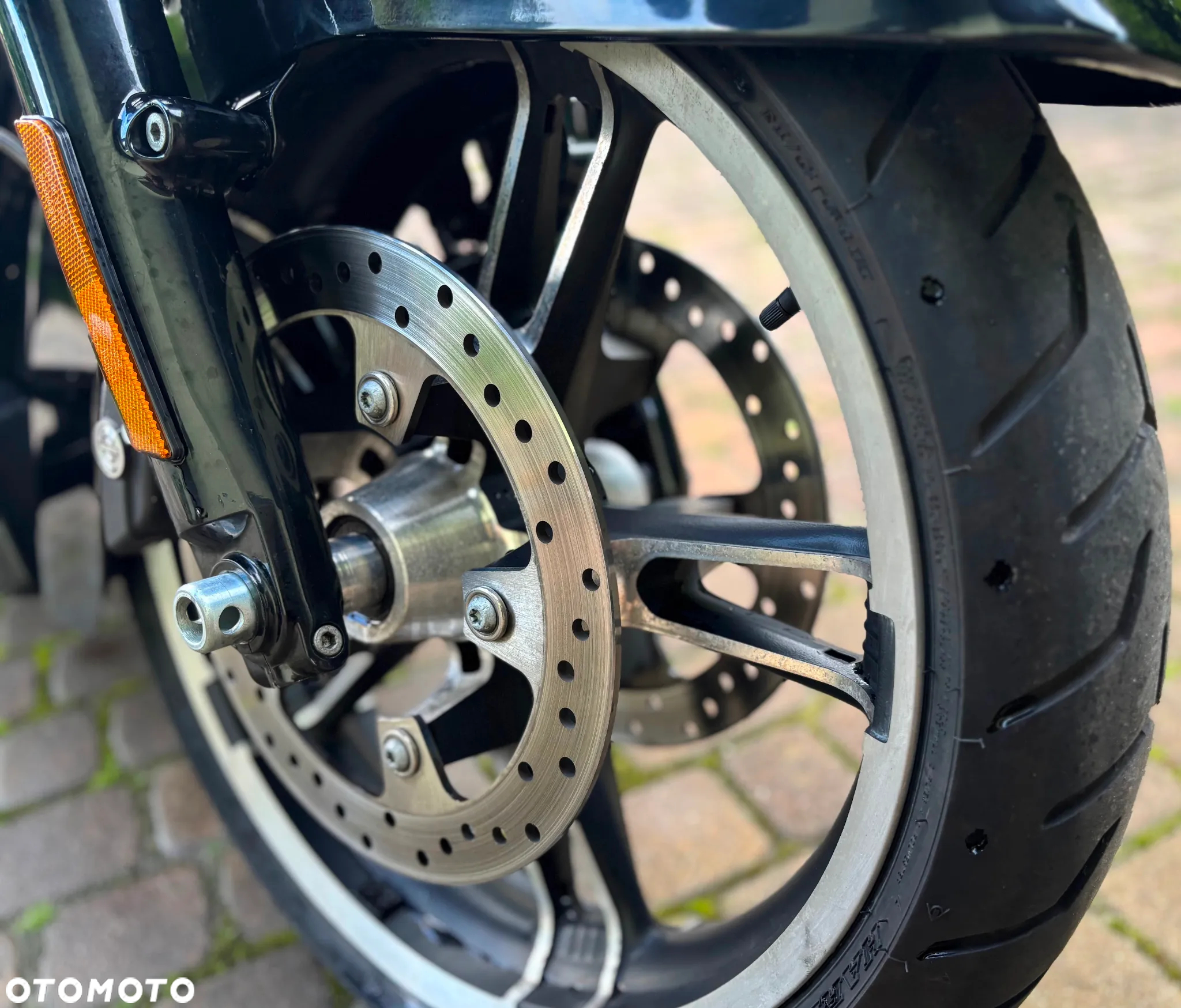 Harley-Davidson Touring Road Glide - 8