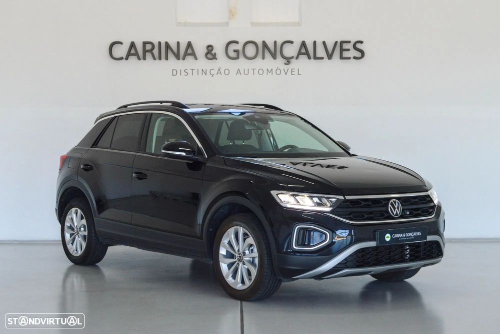 VW T-Roc 1.0 TSI Life - 3