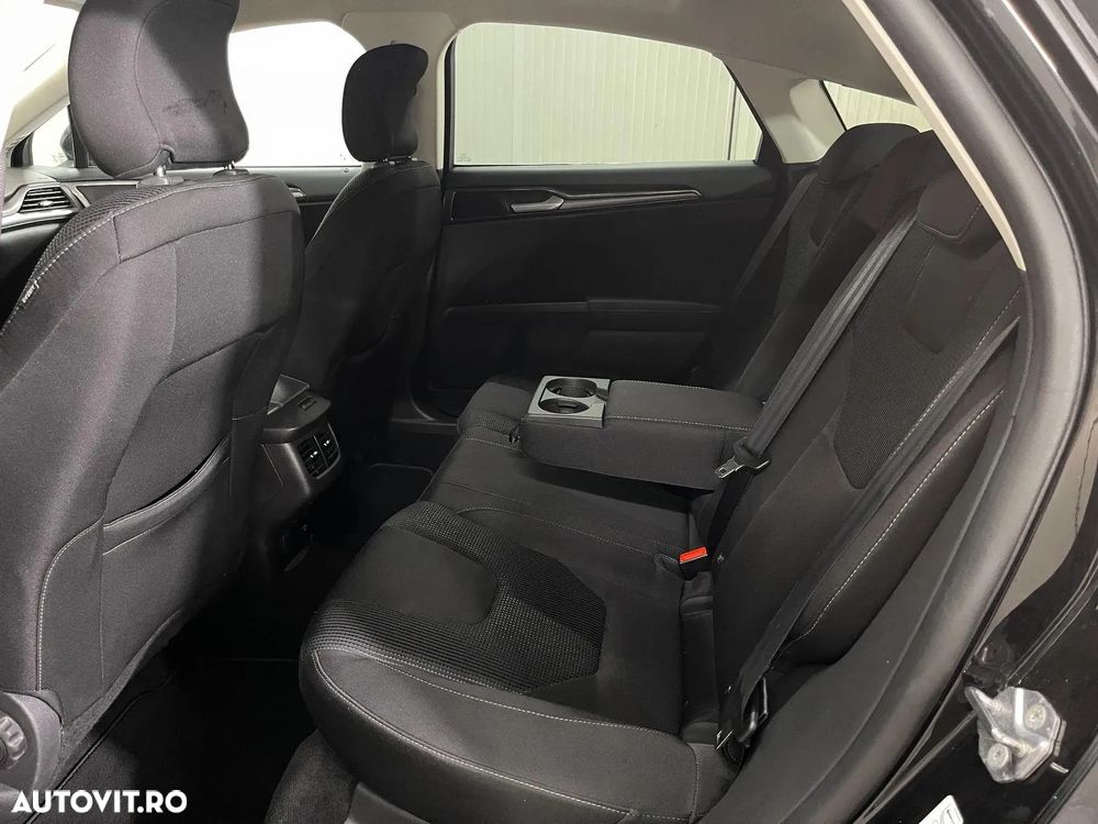 Ford Mondeo 2.0 TDCI Aut. AWD Titanium - 12