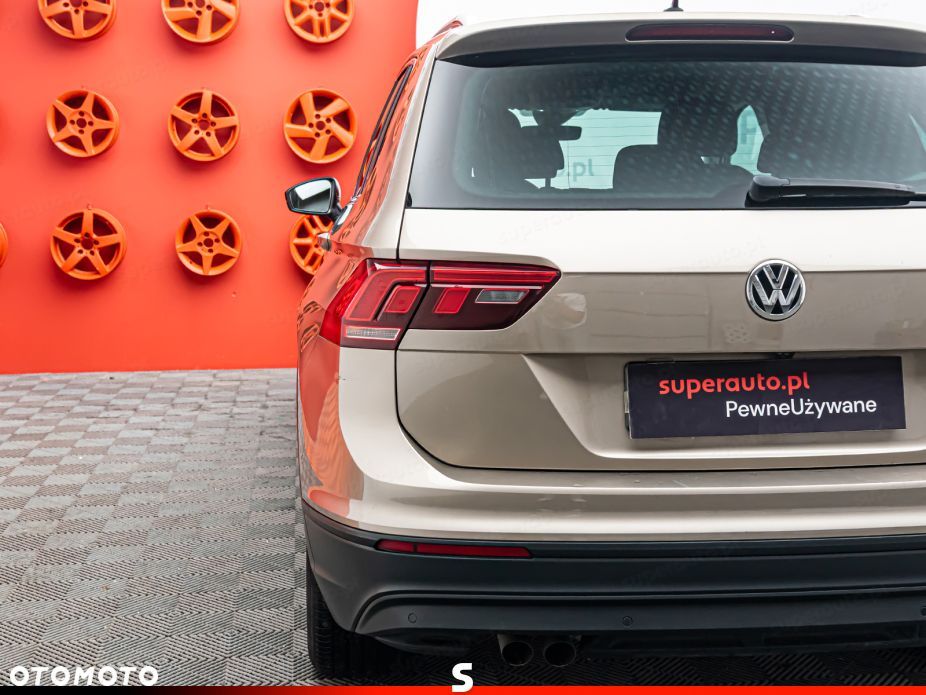 Volkswagen Tiguan 2.0 TSI 4Mot IQ Drive DSG - 26