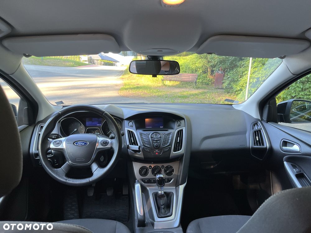 Ford Focus - 7