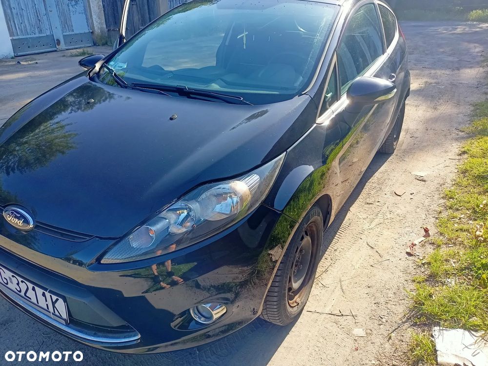 Ford Fiesta 1.25 Trend - 4