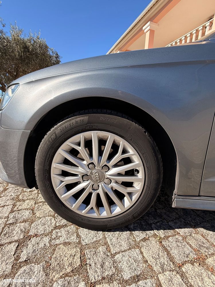 Audi A3 Sportback 1.6 TDI - 7