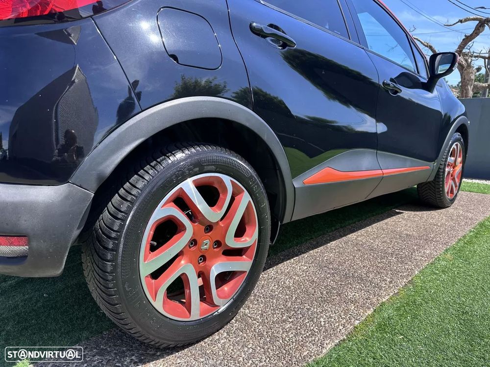 Renault Captur 1.5 dCi Sport EDC - 22