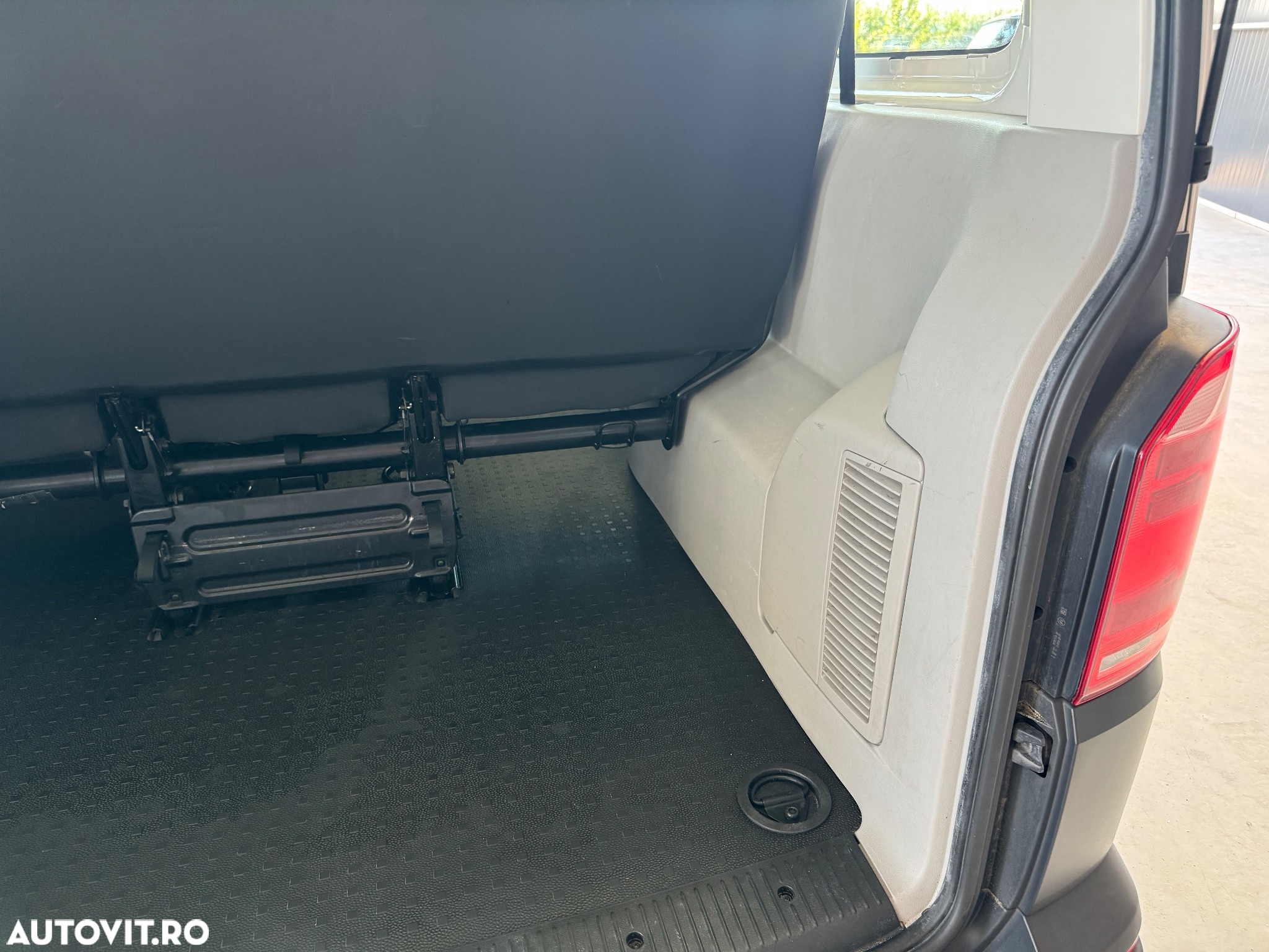 Volkswagen Transporter T6 Kurz EU6 Plus Trendline - 20