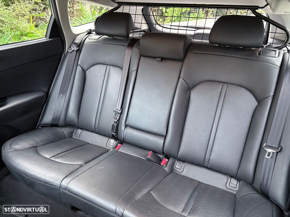 Kia Optima SW 2.0 CVVT PHEV - 58