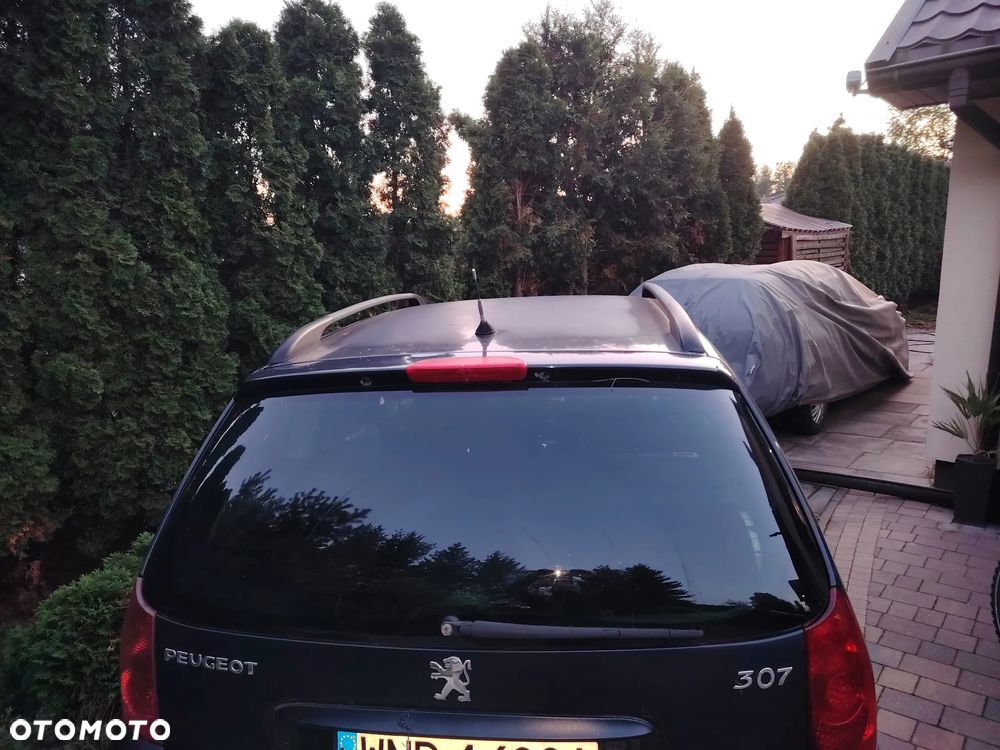 Peugeot 807 2.0 SR - 6
