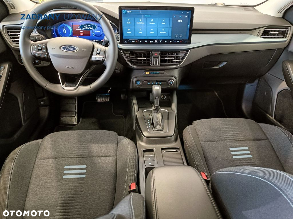 Ford Focus 1.0 EcoBoost mHEV Active X - 9
