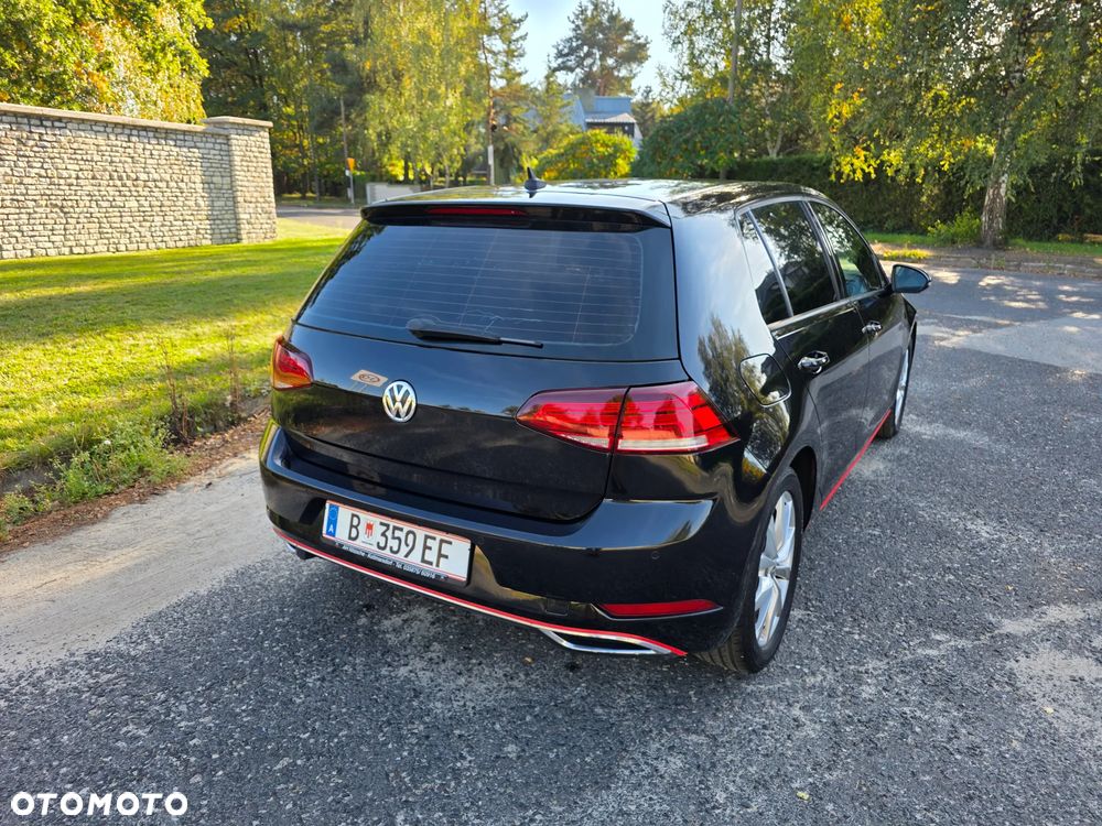 Volkswagen Golf 1.4 TSI (BlueMotion Technology) Highline - 24