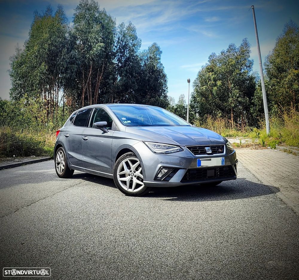 SEAT Ibiza 1.0 TSI FR - 1