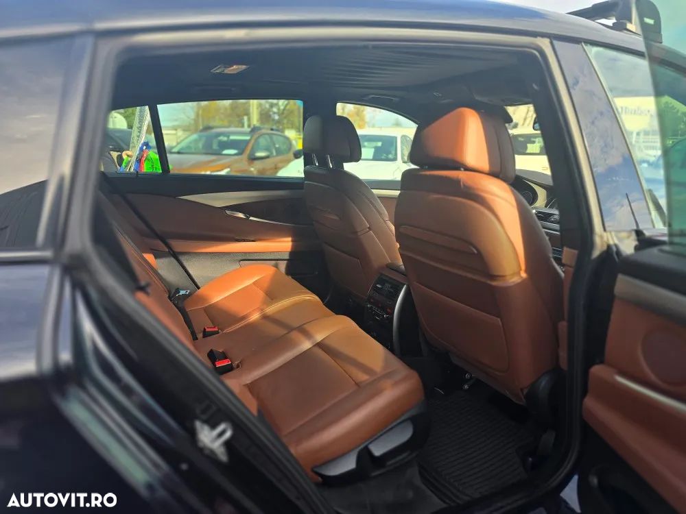 BMW Seria 5 535d xDrive AT - 18