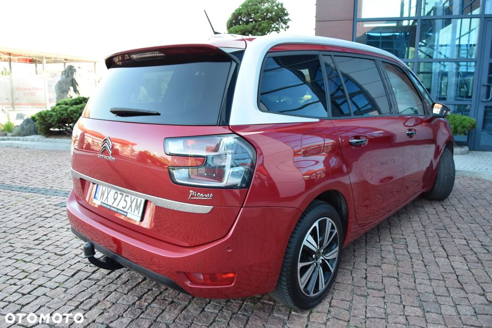 Citroën C4 Picasso 2.0 BlueHDi Exclusive - 4