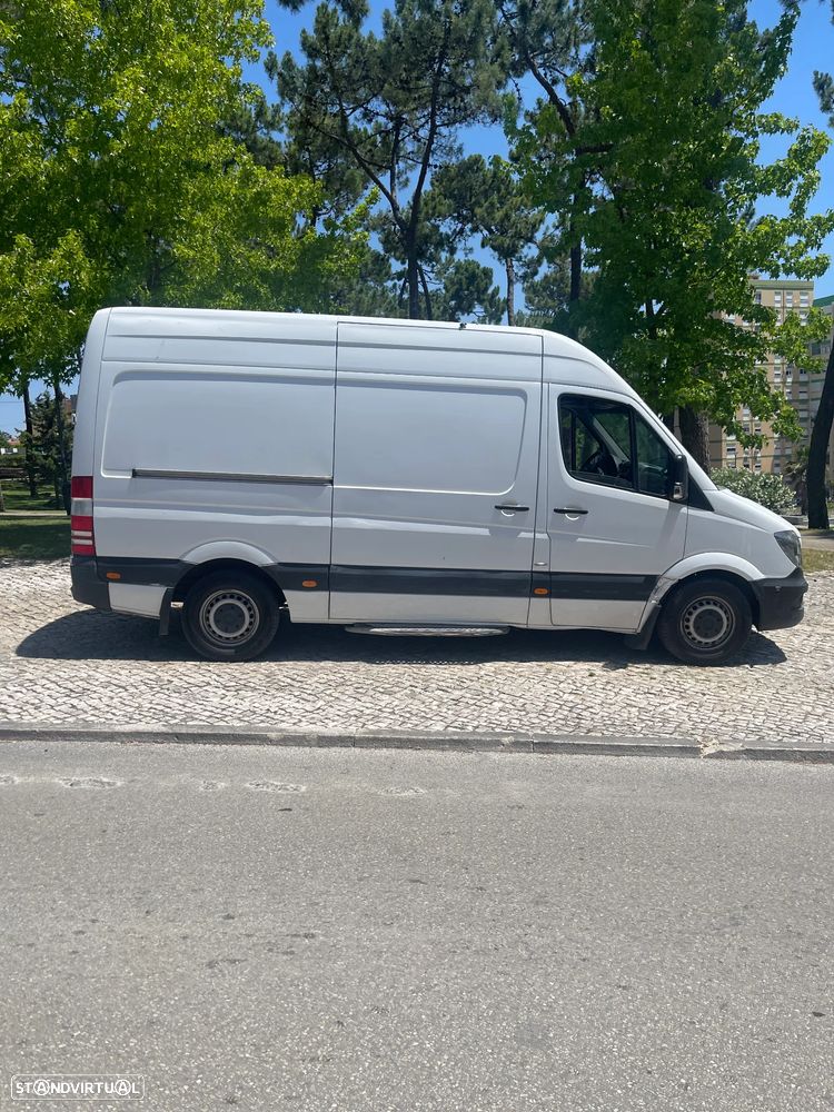 Mercedes-Benz SPRINTER CDI - 5