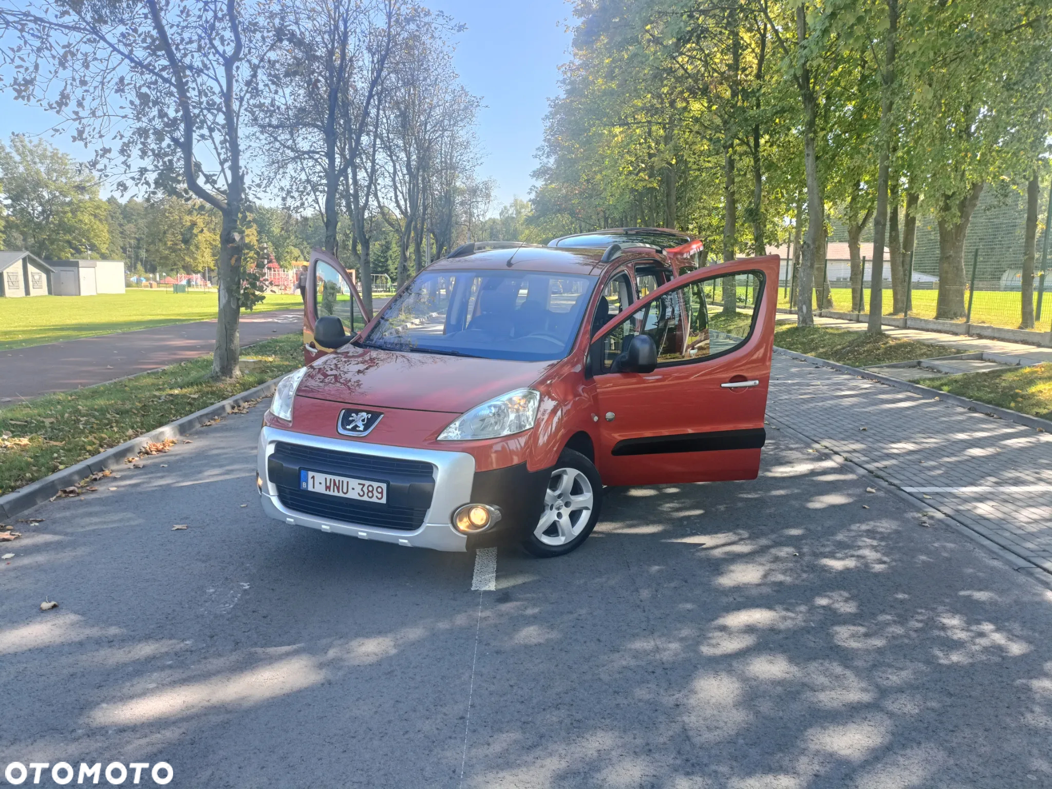 Peugeot Partner 1.6 HDi Outdoor - 22