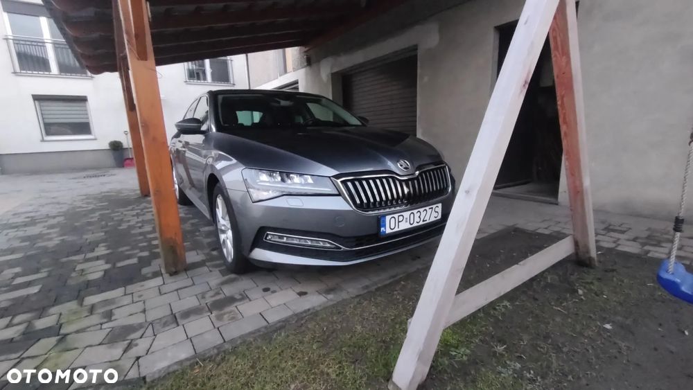 Skoda Superb 2.0 TSI Style DSG - 21