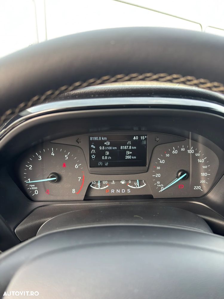 Ford Fiesta 1.0 EcoBoost Powershift Titanium - 22