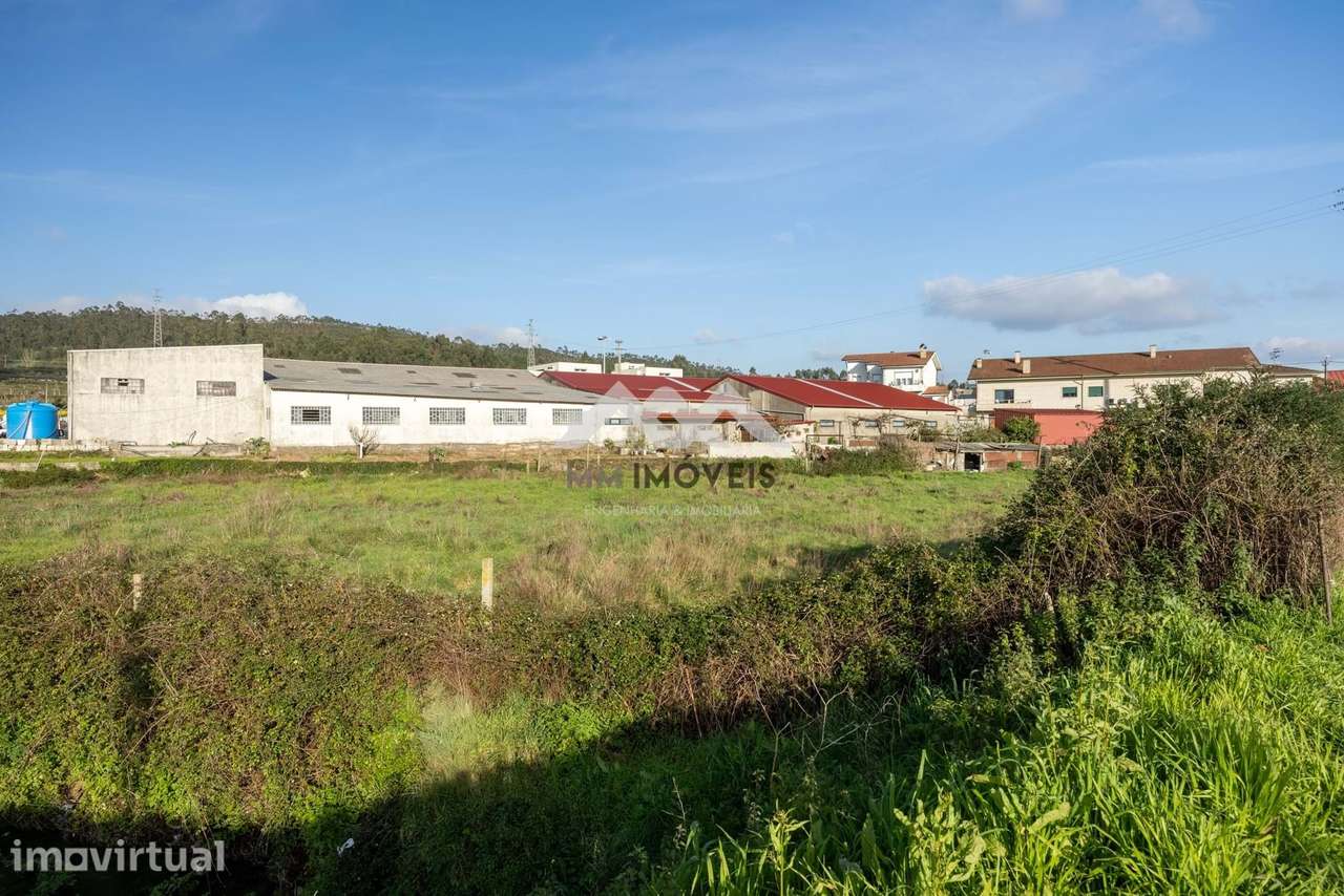 Terreno para Construção | 2.865 m² | Centro de Valongo | Potencial con - Grande imagem: 4/12