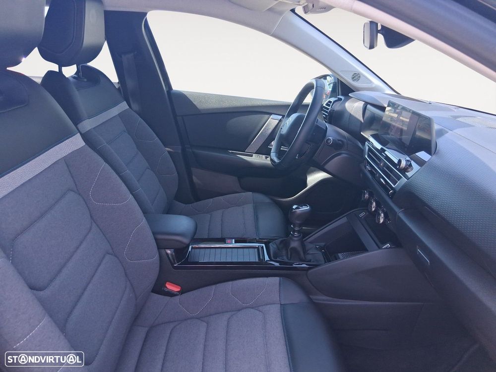 Citroën C4 1.5 BlueHDi Feel Pack - 15