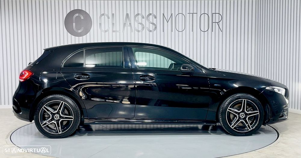 Mercedes-Benz A 250 e AMG Line - 5