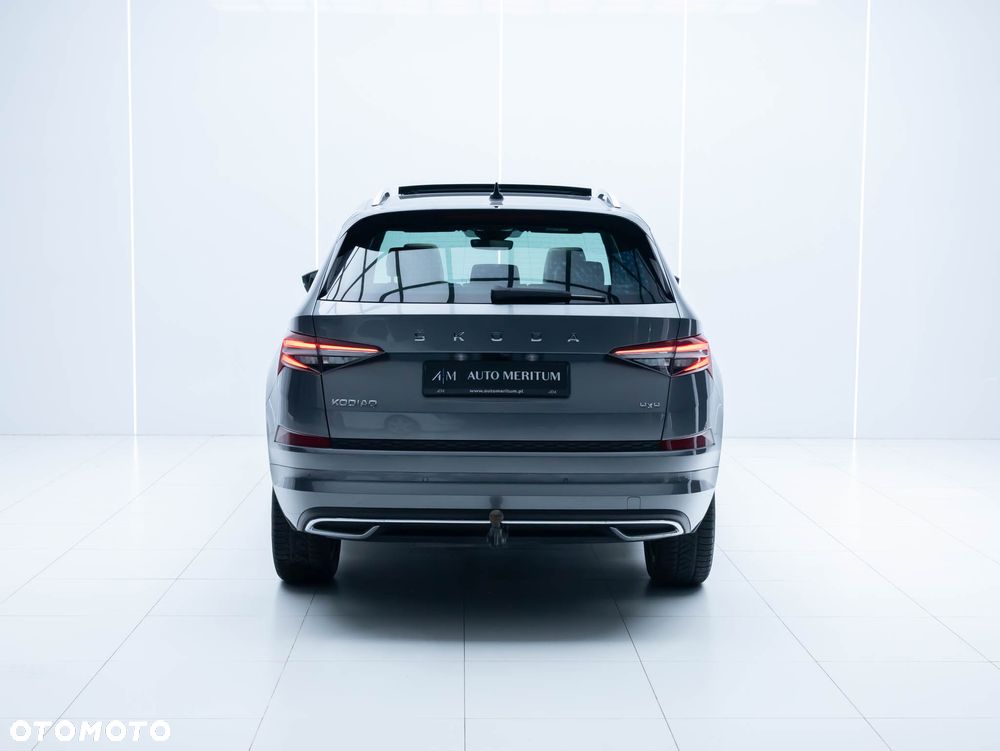 Skoda Kodiaq 2.0 TDI 4x4 L&K DSG - 13