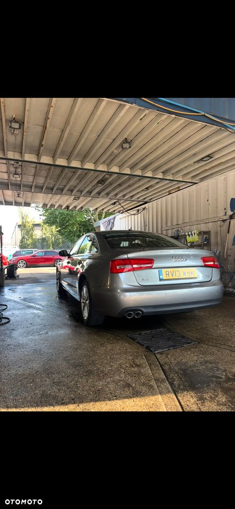 Audi A6 Limousine 2.0 TDI DPF - 19