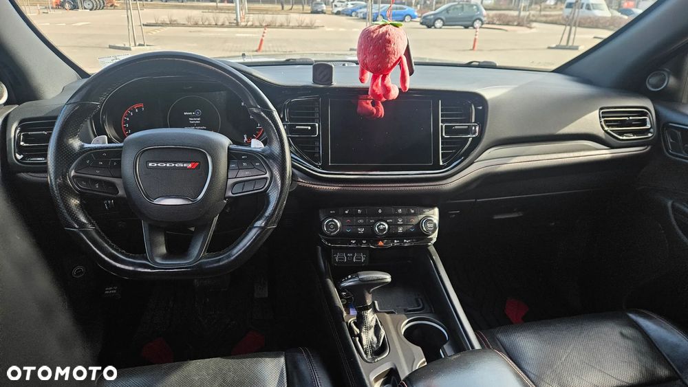 Dodge Durango 5,7 R/T - 16