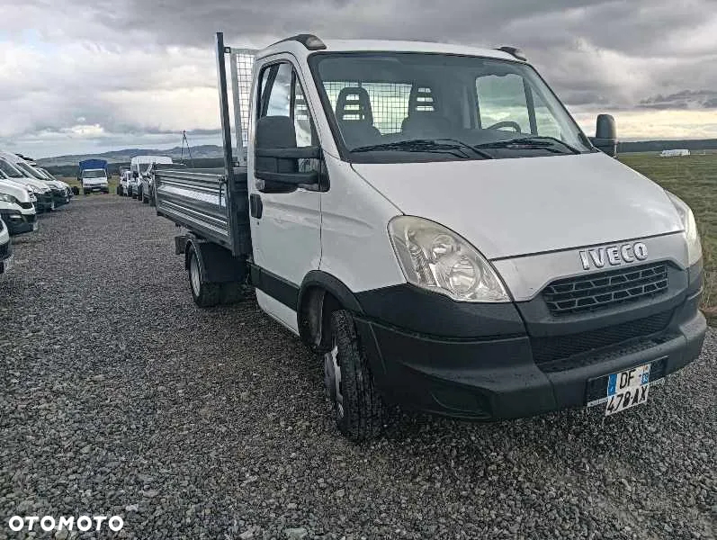 Iveco DAILY 35C13, 35C12, 35C15 - 15