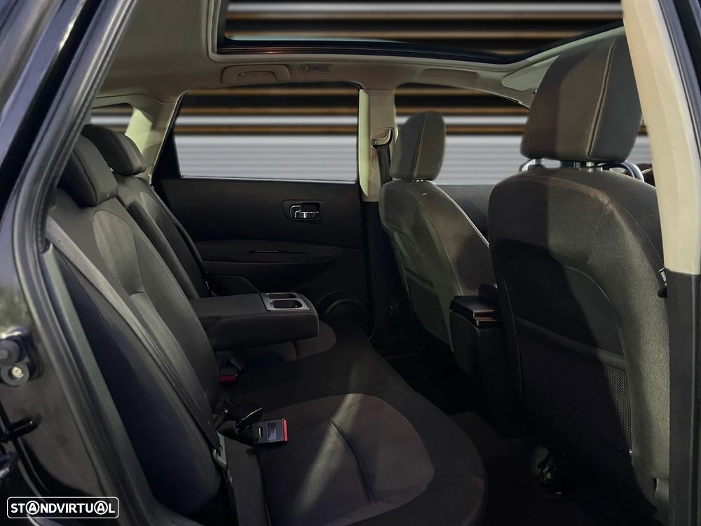 Nissan Qashqai 1.5 dCi Tekna Sport 18 129g - 6