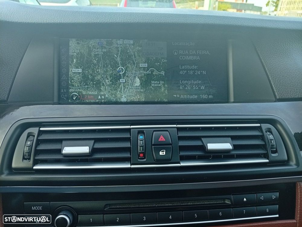 BMW 525 d xDrive Auto - 27