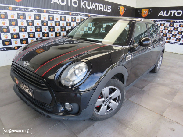 MINI Clubman One D