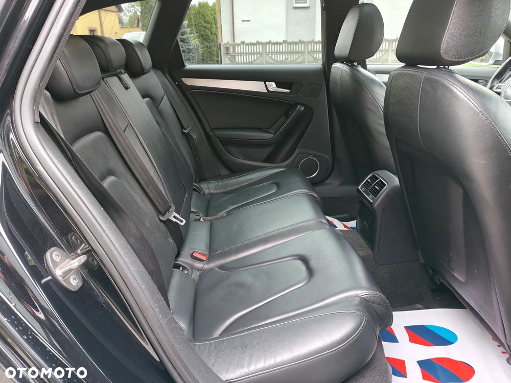 Audi A4 Avant 2.0 TDI DPF multitronic S line Sportpaket (plus) - 8