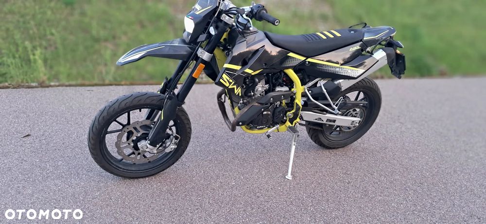 SWM SM 125 R - 1