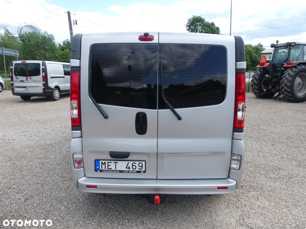 Nissan Primastar - 8