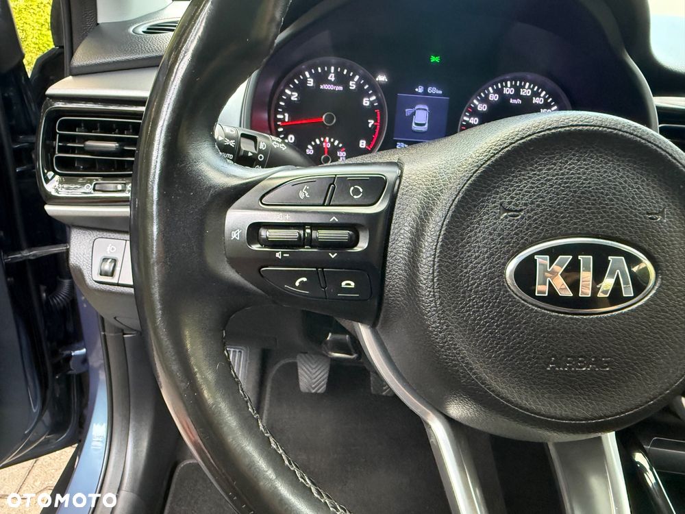 Kia Stonic 1.4 L - 22