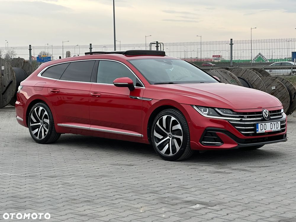 Volkswagen Arteon 2.0 TSI DSG R-Line Edition - 12