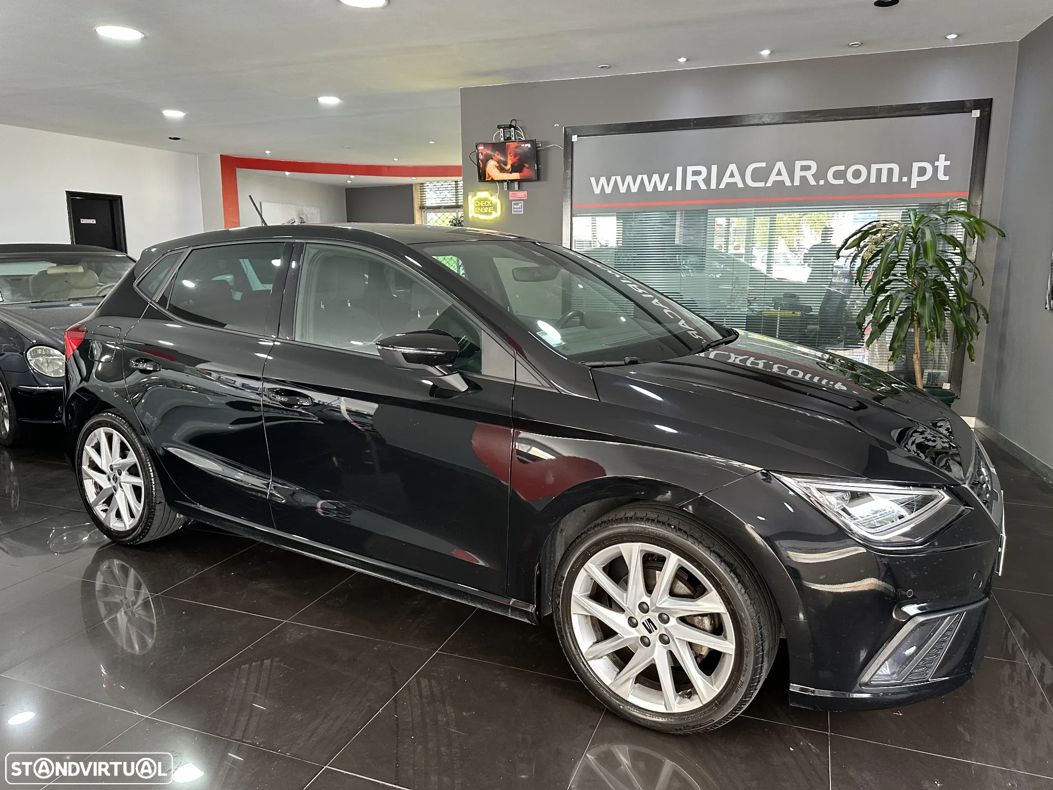 SEAT Ibiza 1.0 TSI FR - 9